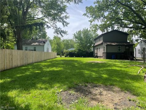 11714 Kirton Avenue Cleveland OH 44135