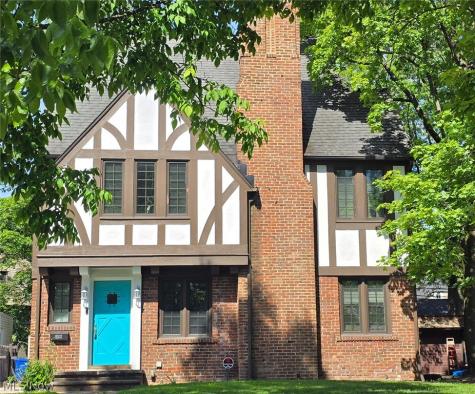 3312 Aberdeen Road Shaker Heights OH 44120