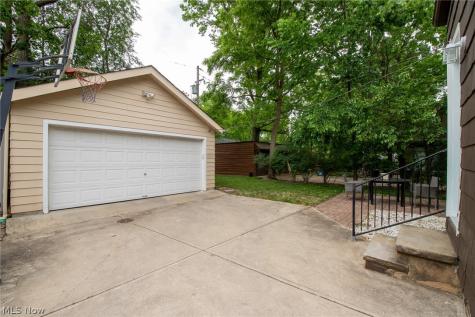3312 Aberdeen Road Shaker Heights OH 44120