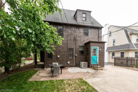 3312 Aberdeen Road Shaker Heights OH 44120