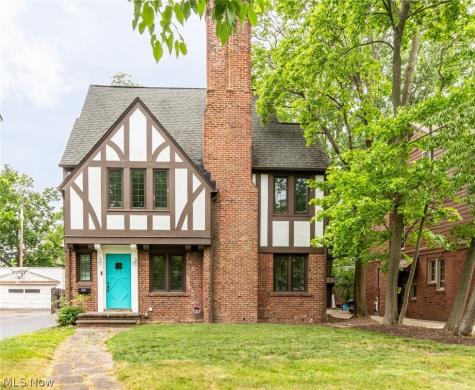 3312 Aberdeen Road Shaker Heights OH 44120