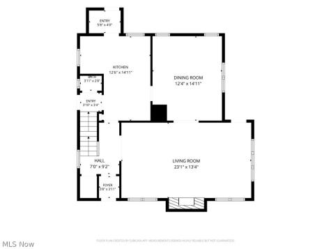 3312 Aberdeen Road Shaker Heights OH 44120