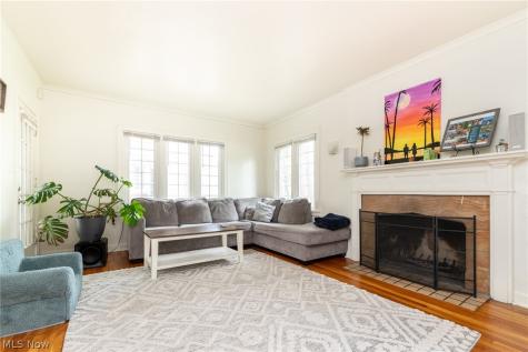 3312 Aberdeen Road Shaker Heights OH 44120