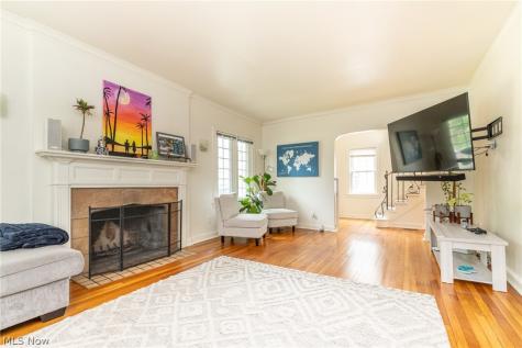 3312 Aberdeen Road Shaker Heights OH 44120
