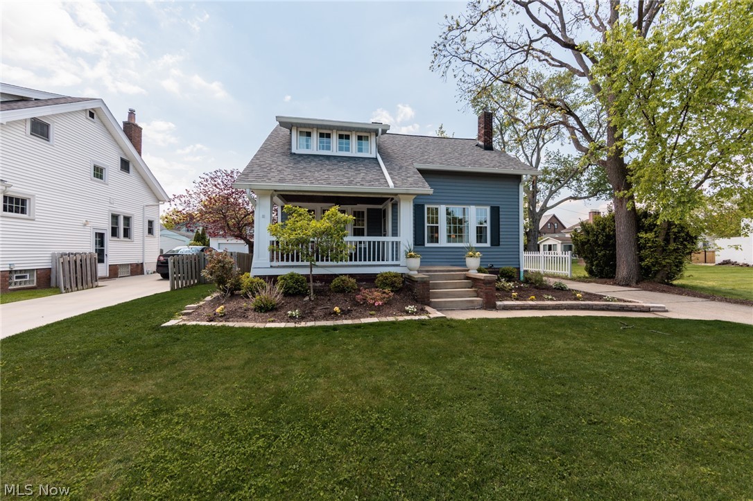 16719 Claire Avenue Cleveland OH 44111