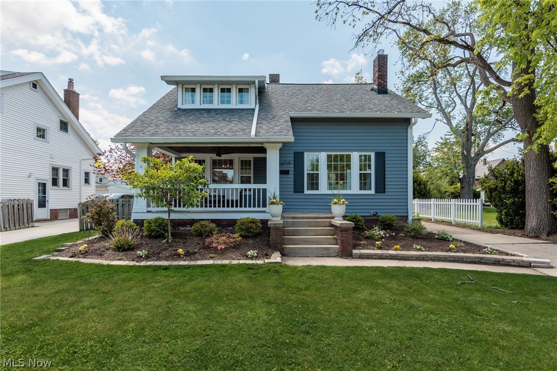 16719 Claire Avenue Cleveland OH 44111
