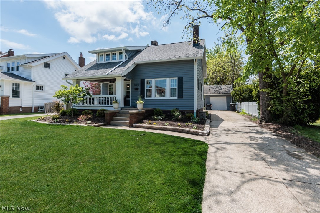 16719 Claire Avenue Cleveland OH 44111
