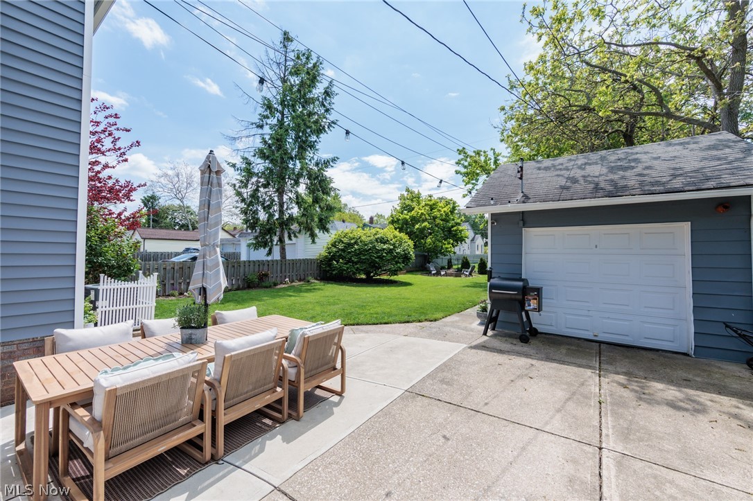 16719 Claire Avenue Cleveland OH 44111
