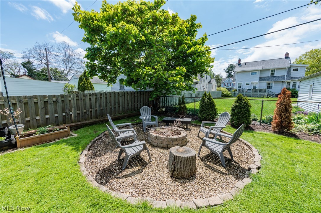 16719 Claire Avenue Cleveland OH 44111