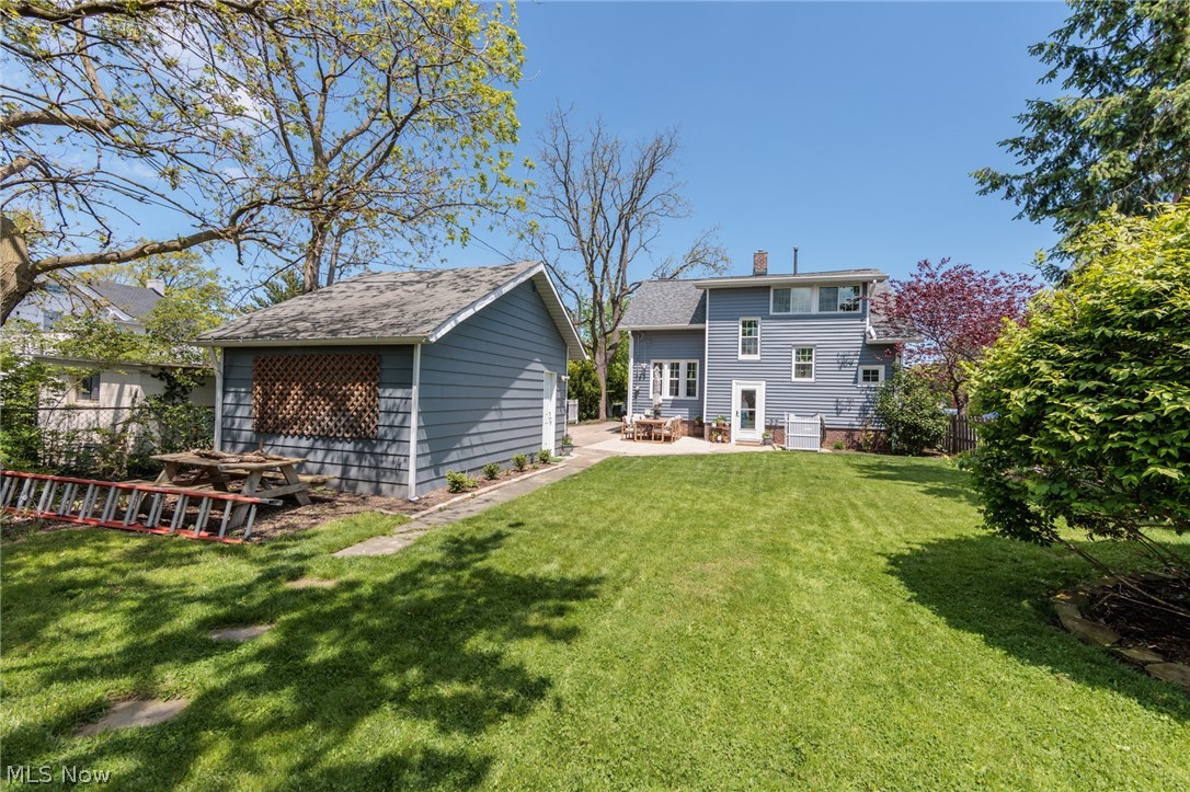16719 Claire Avenue Cleveland OH 44111