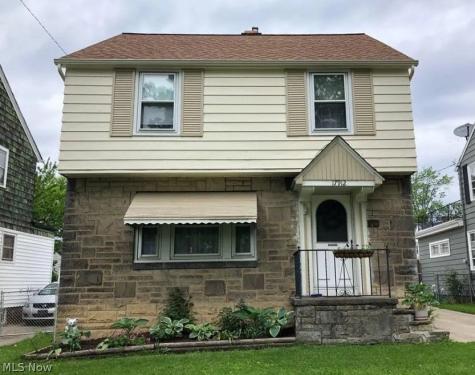 17912 Ponciana Avenue Cleveland OH 44135