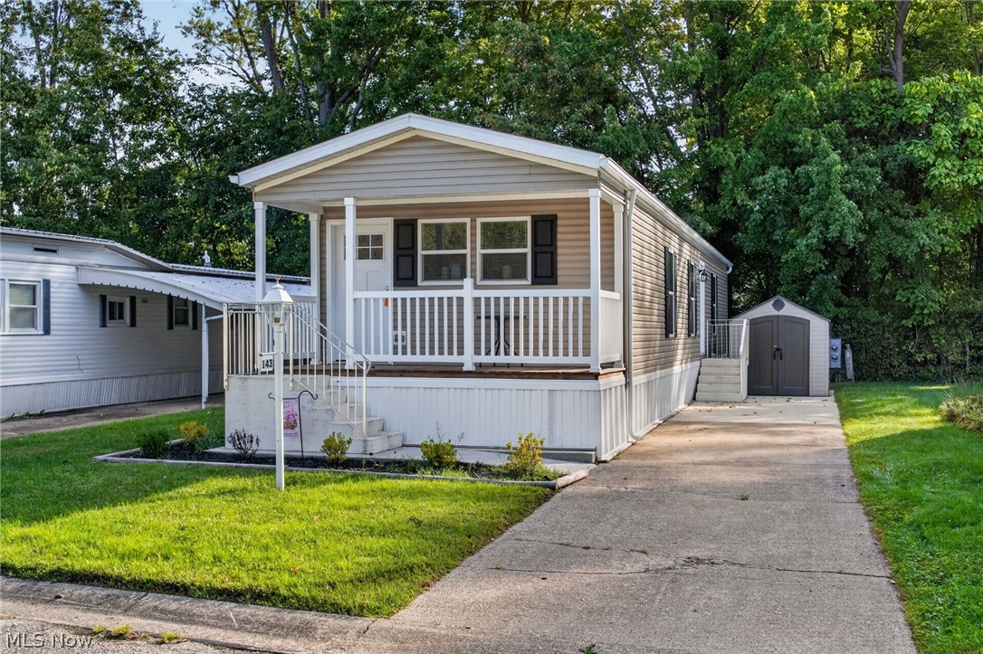 143 Cromwell Drive Geneva OH 44041