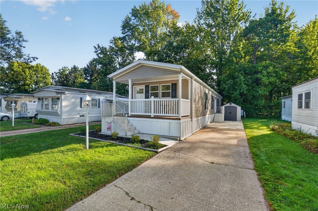 143 Cromwell Drive Geneva OH 44041