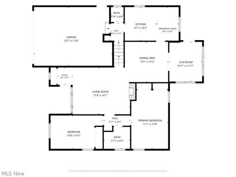 2695 Gibson Drive Rocky River OH 44116