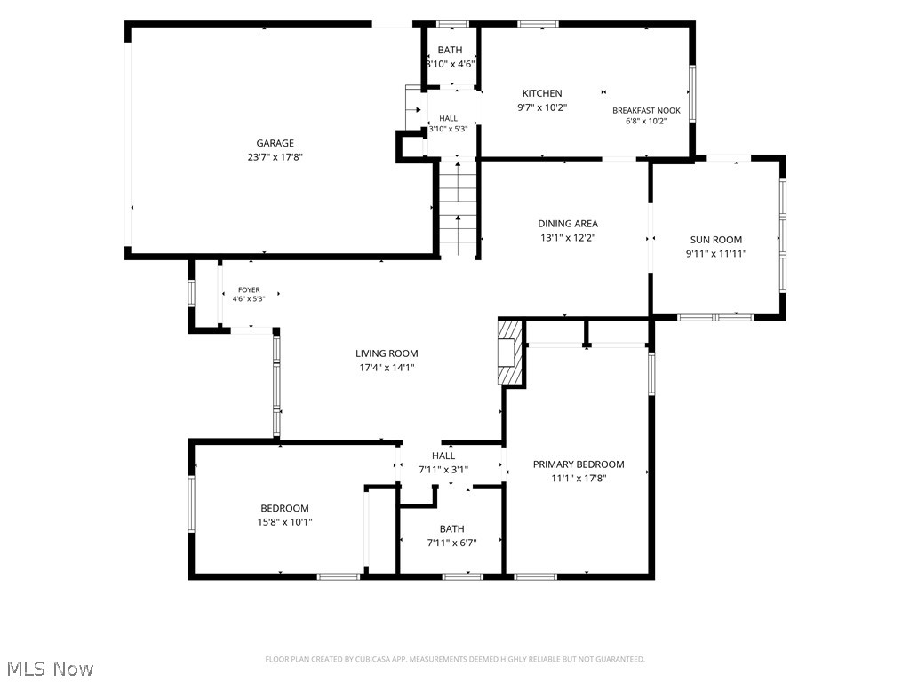 2695 Gibson Drive Rocky River OH 44116