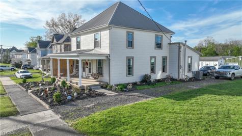 W Marietta Street Woodsfield OH 43793