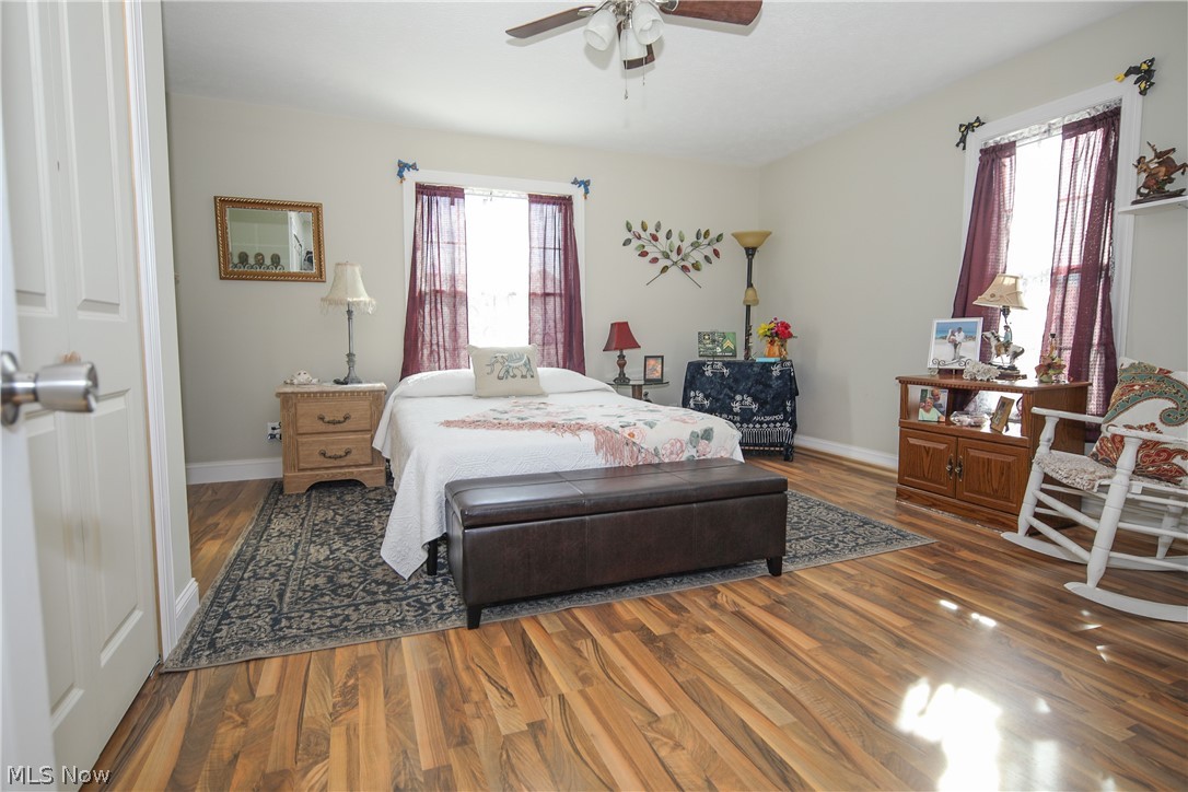204 & 206 W Marietta Street Woodsfield OH 43793