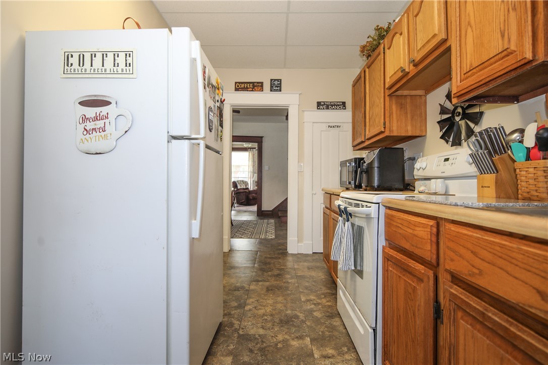 204 & 206 W Marietta Street Woodsfield OH 43793