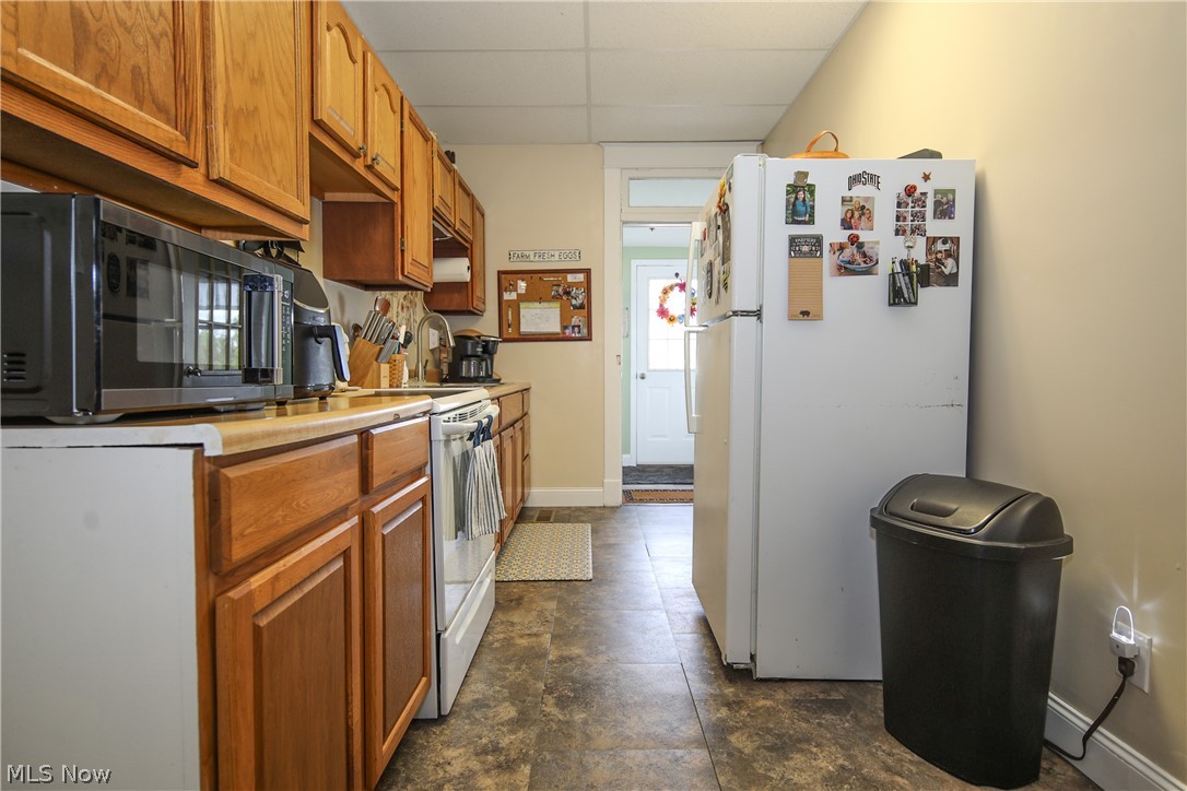 204 & 206 W Marietta Street Woodsfield OH 43793
