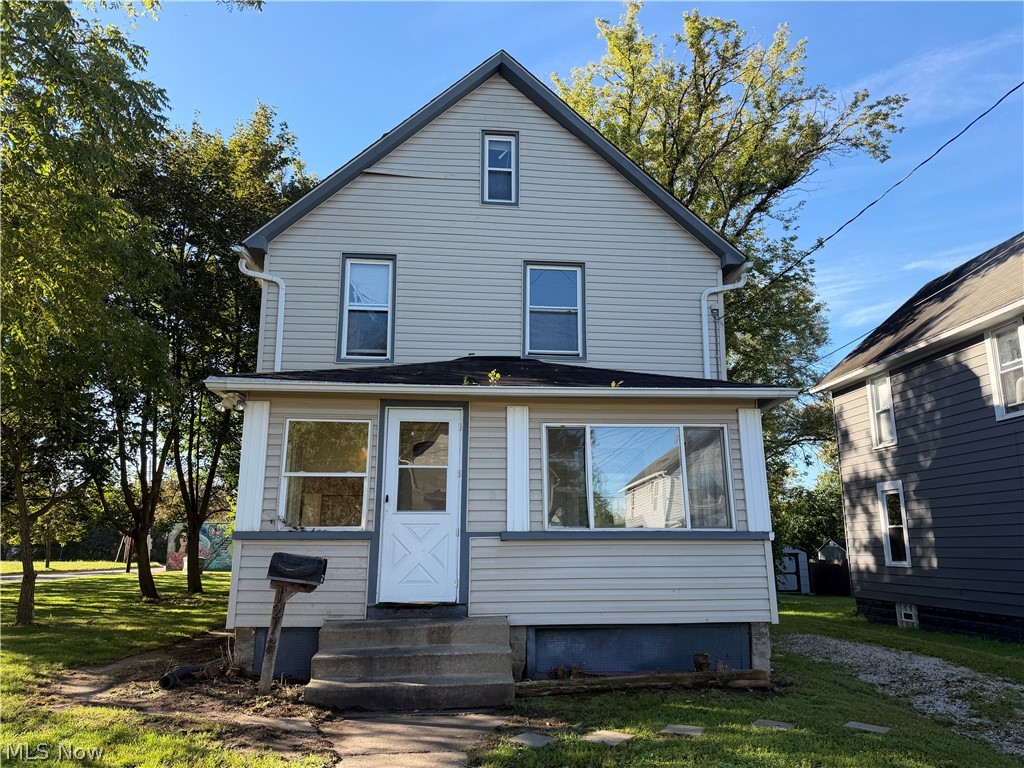 1218 Mcintosh Avenue Akron OH 44314