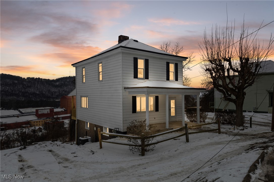 900 N 6th Street Martins Ferry OH 43935