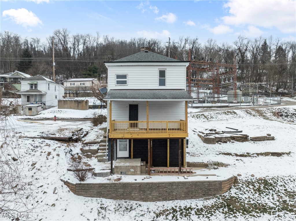 900 N 6th Street Martins Ferry OH 43935