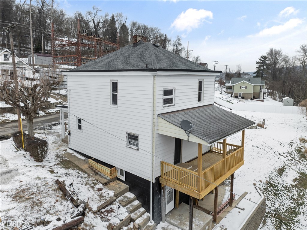 900 N 6th Street Martins Ferry OH 43935