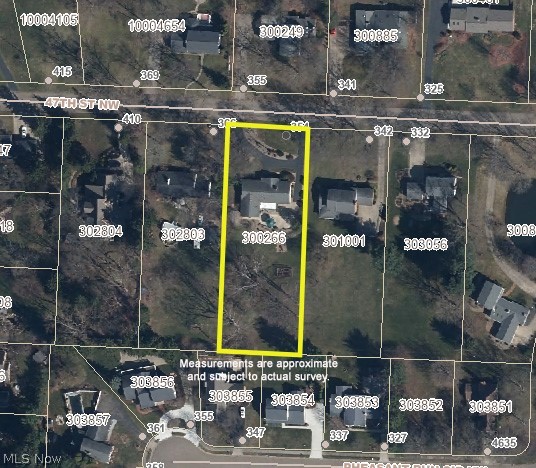 354 47th Street NW Canton OH 44709
