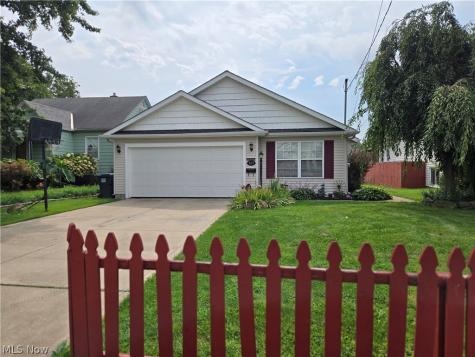 363 Button Avenue Painesville OH 44077