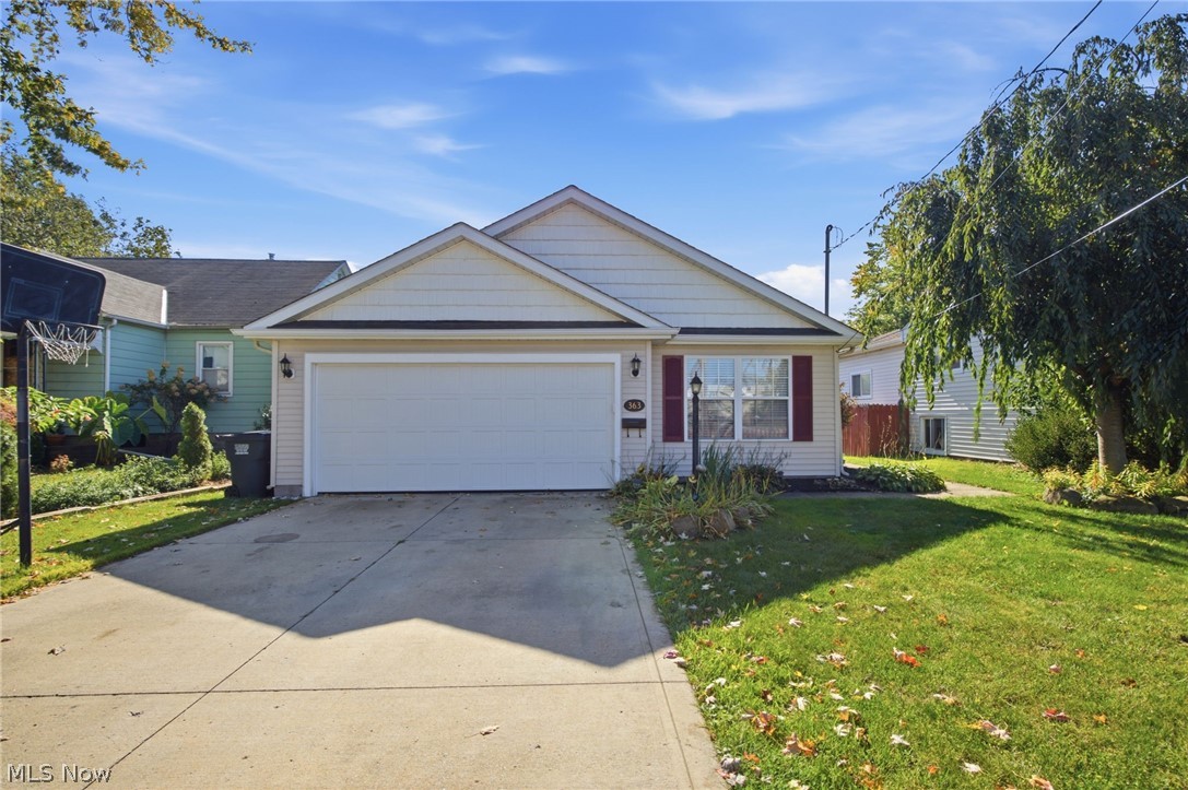 363 Button Avenue Painesville OH 44077