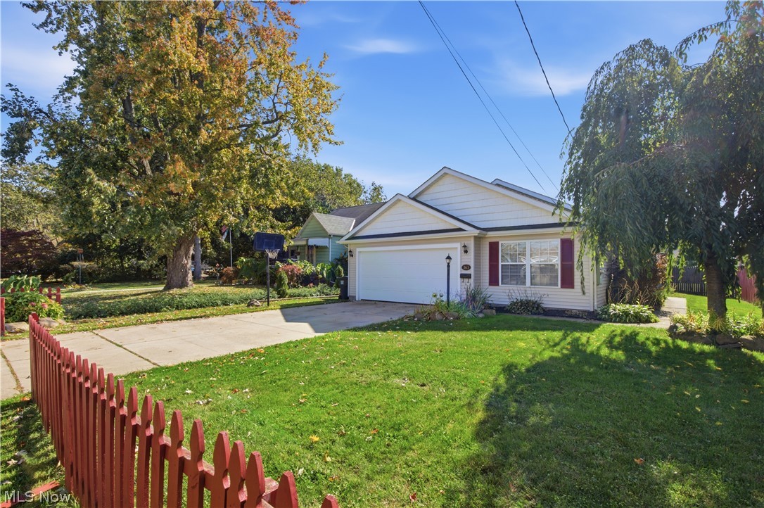 363 Button Avenue Painesville OH 44077