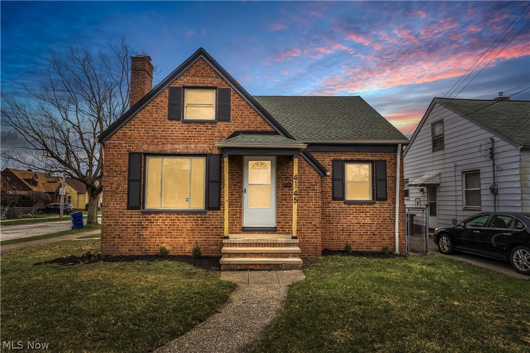 4145 W 140th Street Cleveland OH 44135