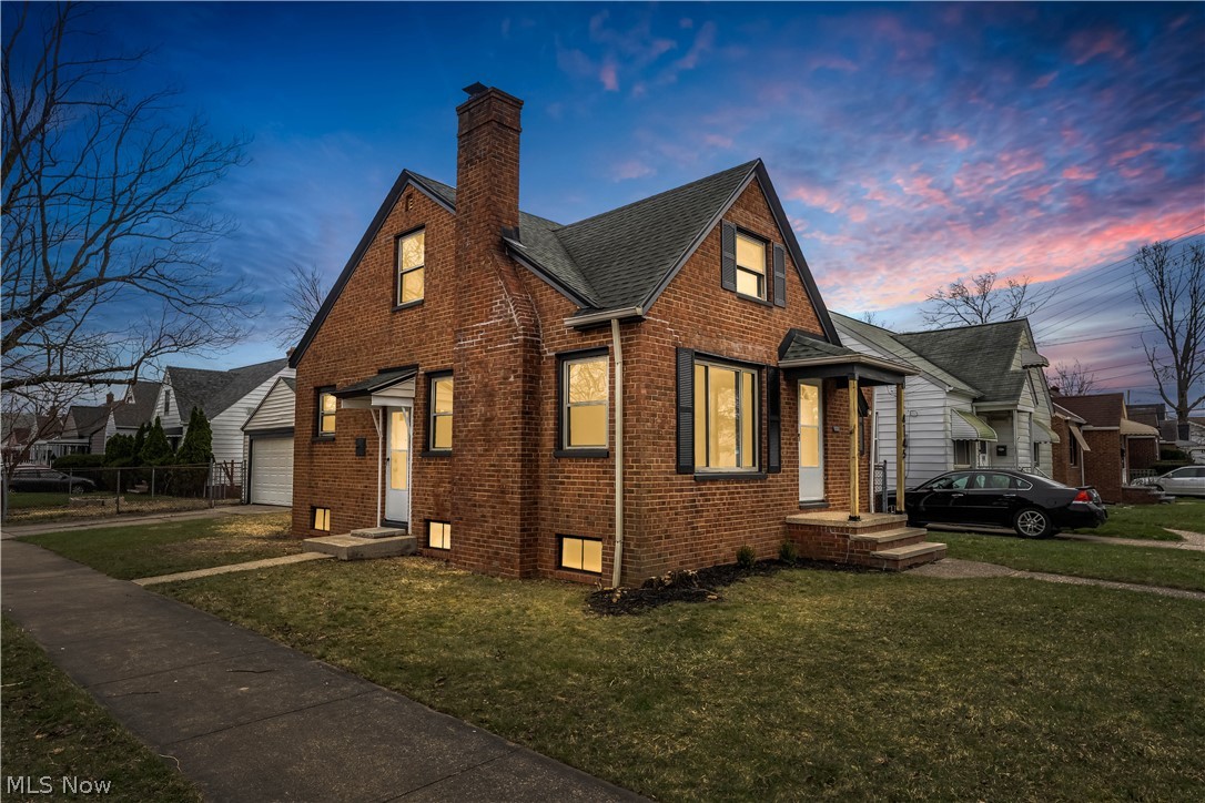 4145 W 140th Street Cleveland OH 44135