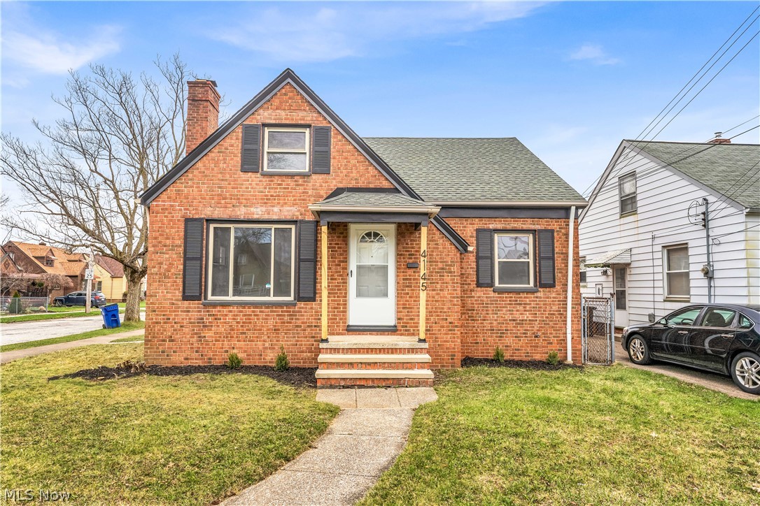 4145 W 140th Street Cleveland OH 44135