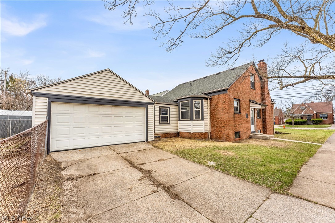 4145 W 140th Street Cleveland OH 44135