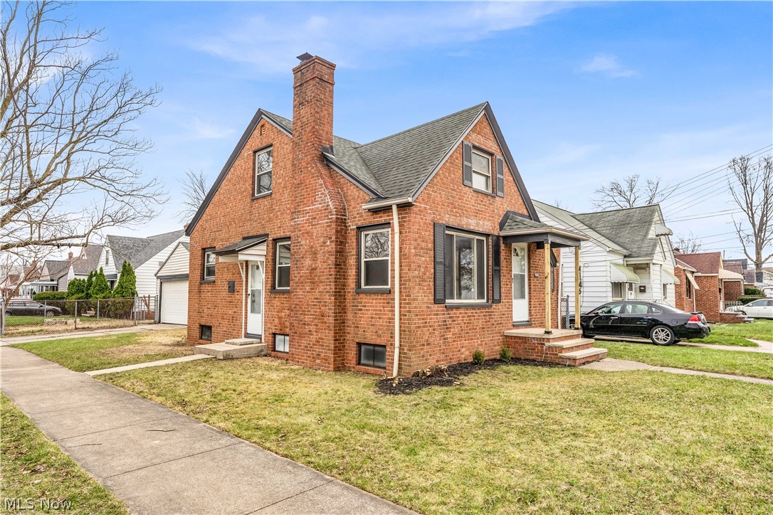 4145 W 140th Street Cleveland OH 44135