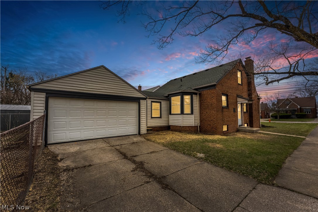4145 W 140th Street Cleveland OH 44135