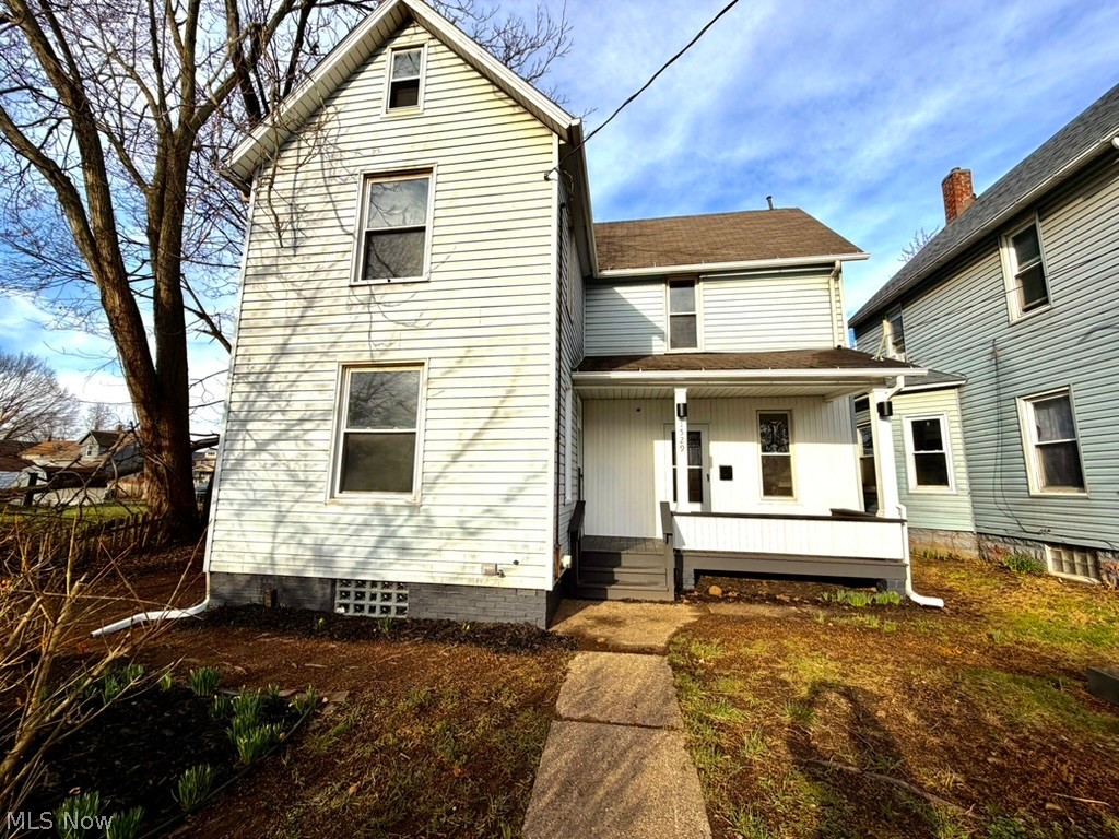 1529 Stark Avenue SW Canton OH 44706