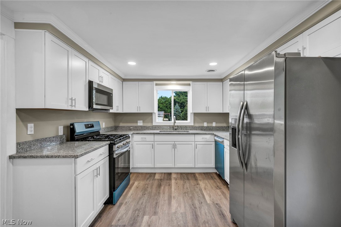 7655 Walnut Drive Chippewa Lake OH 44215