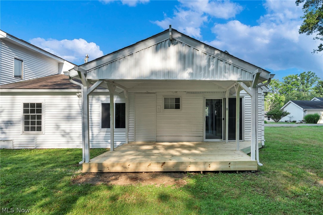 7655 Walnut Drive Chippewa Lake OH 44215