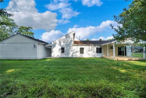 7655 Walnut Drive Chippewa Lake OH 44215