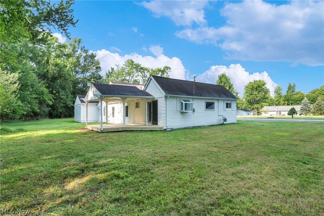 7655 Walnut Drive Chippewa Lake OH 44215