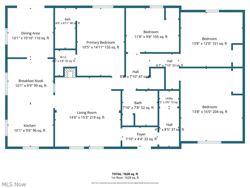 7655 Walnut Drive Chippewa Lake OH 44215