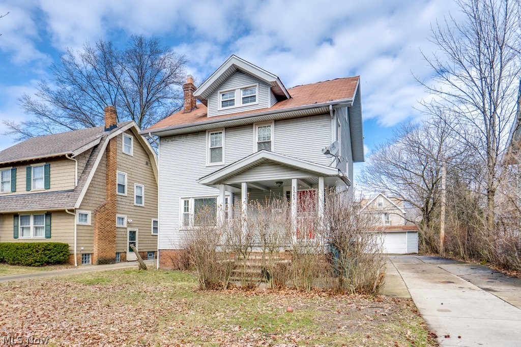 3345 Berkeley Road Cleveland Heights OH 44118