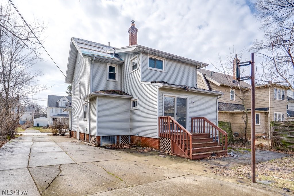 3345 Berkeley Road Cleveland Heights OH 44118