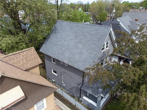 672 E 109th Street Cleveland OH 44108