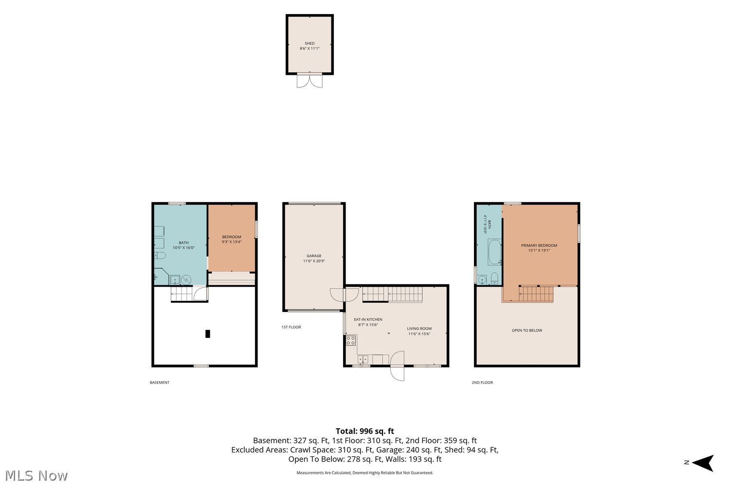 445 Morton Road Vermilion OH 44089