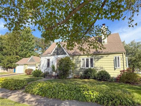 434 Glen Park Drive Bay Village OH 44140