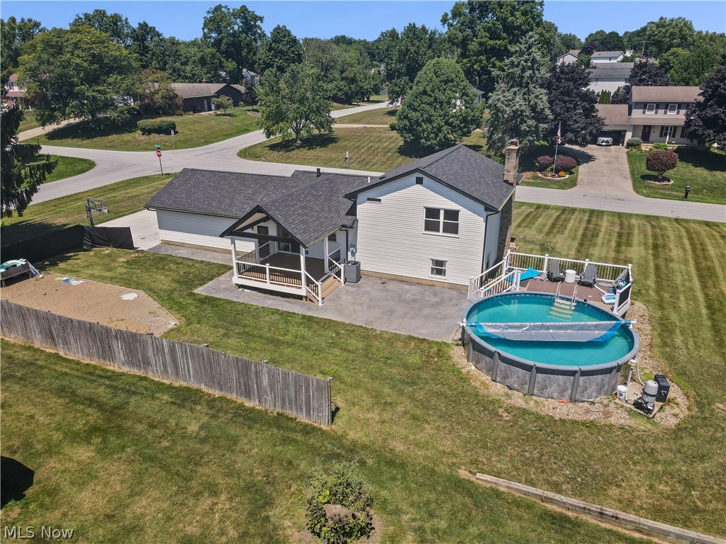 1524 Hightower Drive Uniontown OH 44685