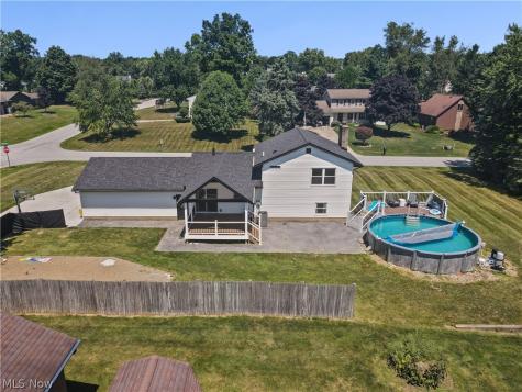 1524 Hightower Drive Uniontown OH 44685